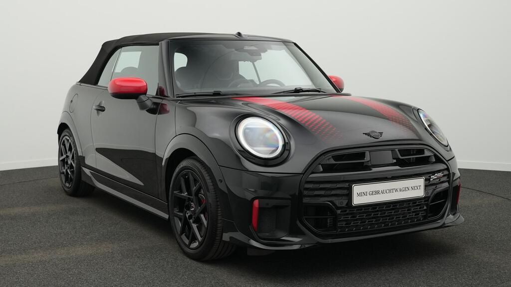 MINI John Cooper Works Cabrio - Bild 2