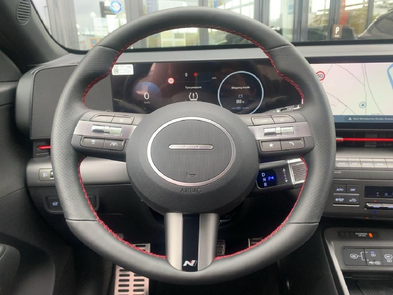 Fahrzeugabbildung Hyundai KONA N Line Elektro 2WD