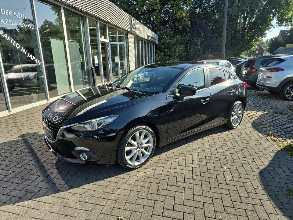 Mazda 3 SKYACTIV-G 120 AL-Sports*NAVI*BOSE*HEAD-UP