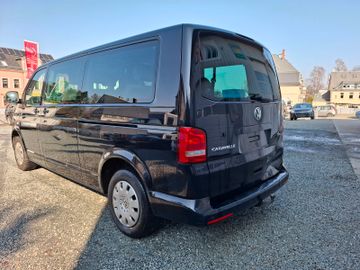 Volkswagen T5 Caravelle*2XSCHIEBETÜR*KLIMA*PDC*