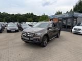 Mercedes-Benz X 250 d 4Matic Doppelkabine Edition Progressiv