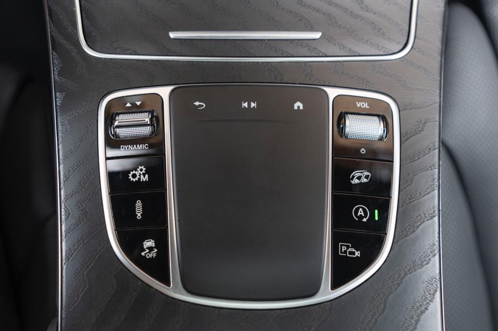 Mercedes-Benz GLC 43 AMG