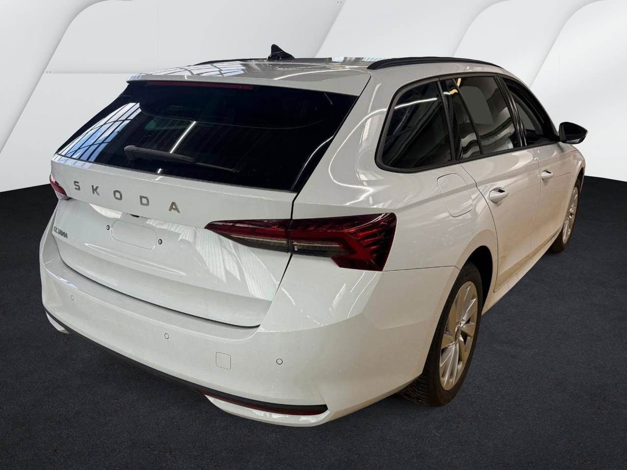 Skoda Octavia - Bild 2
