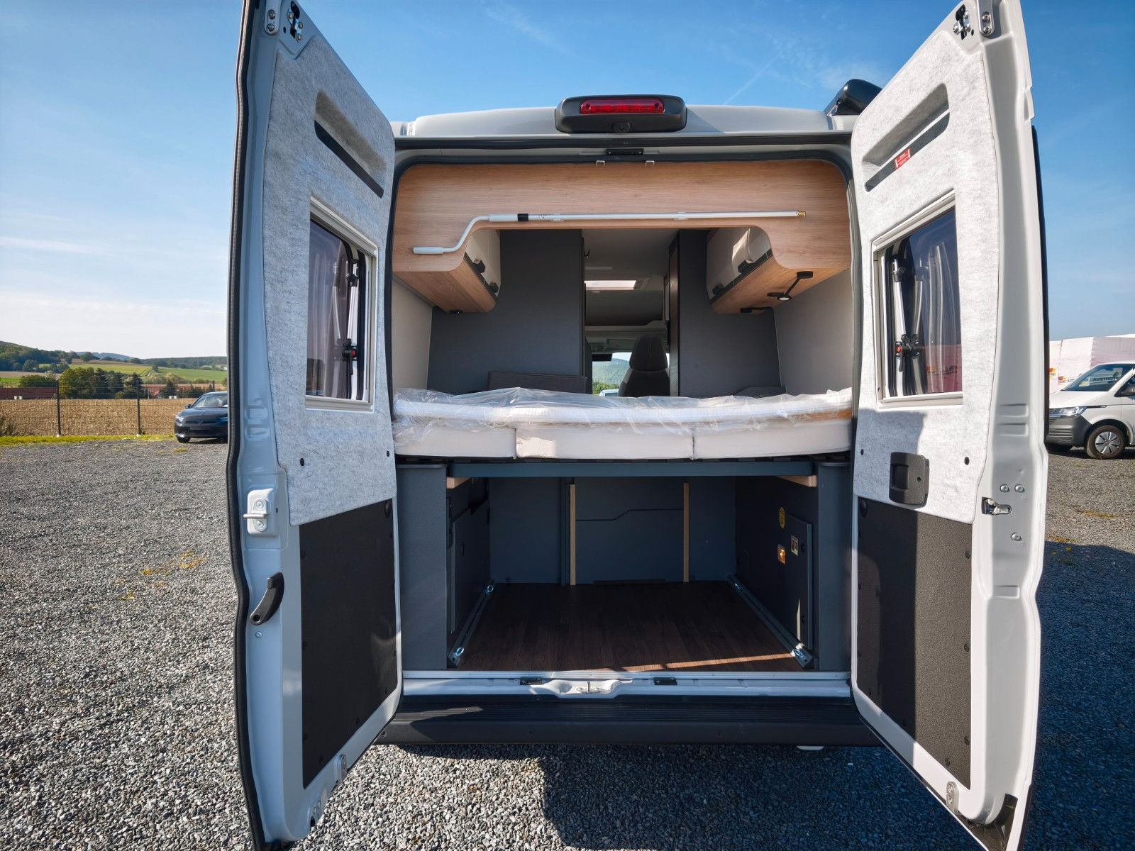 Fahrzeugabbildung Knaus BOXLIFE 600 MQ Platinum Select*Automatik*MJ2027