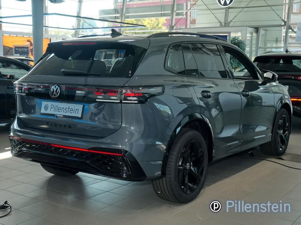Volkswagen Tiguan R-Line 2,0 TDI DSG Head-Up AHK 360° 19` imagem 2