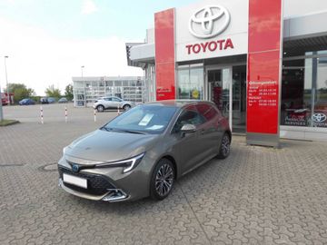 Toyota Corolla HSD 1.8 l HSD Team D