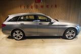 Mercedes-Benz C 400 T-Modell 4Matic-BRD-U-frei-Pano-Headup - Mercedes-Benz C 400 Gebrauchtwagen