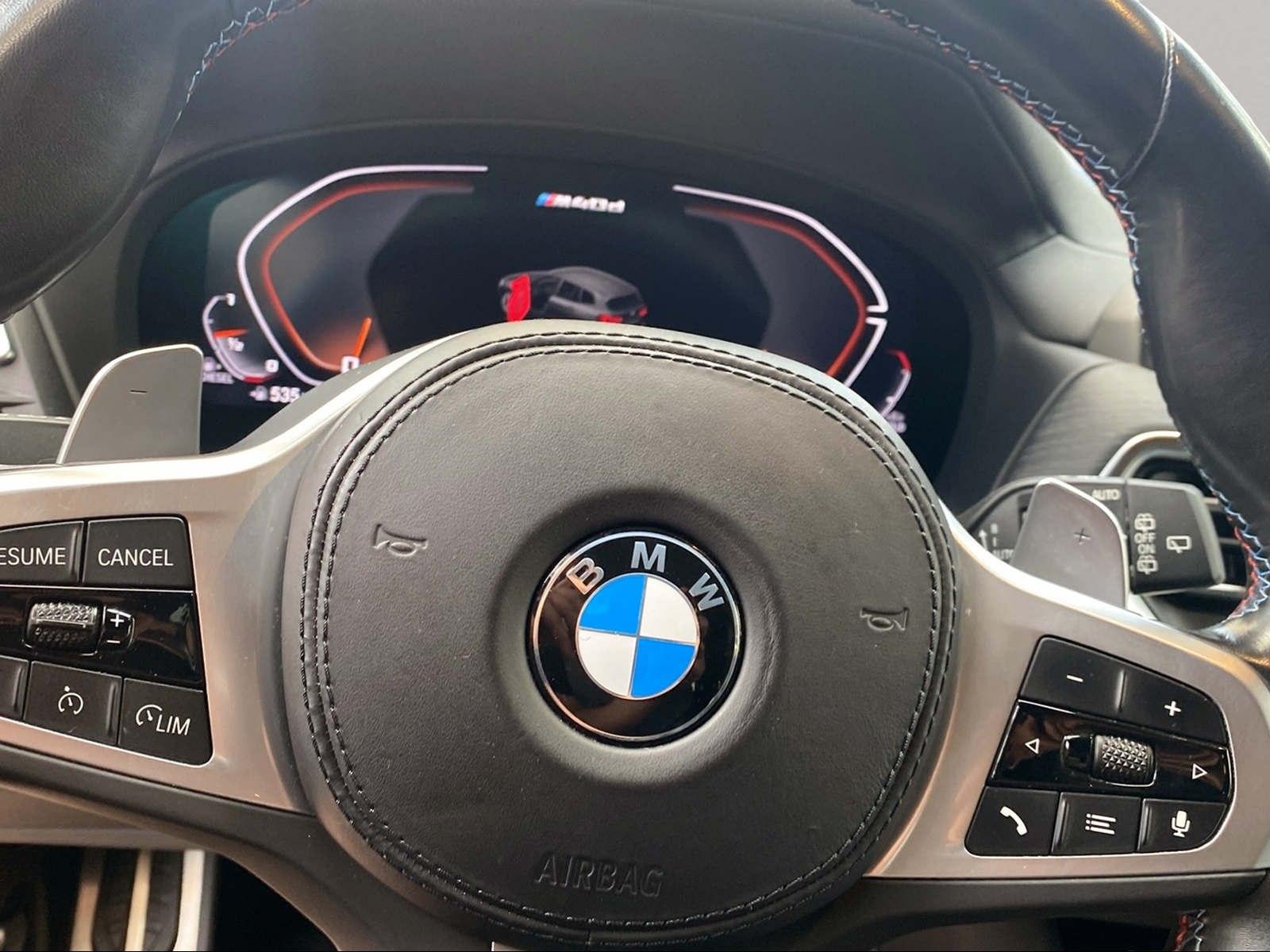 BMW X3 M40d AHK LiveCockpitProf Head-Up Laser HiFi