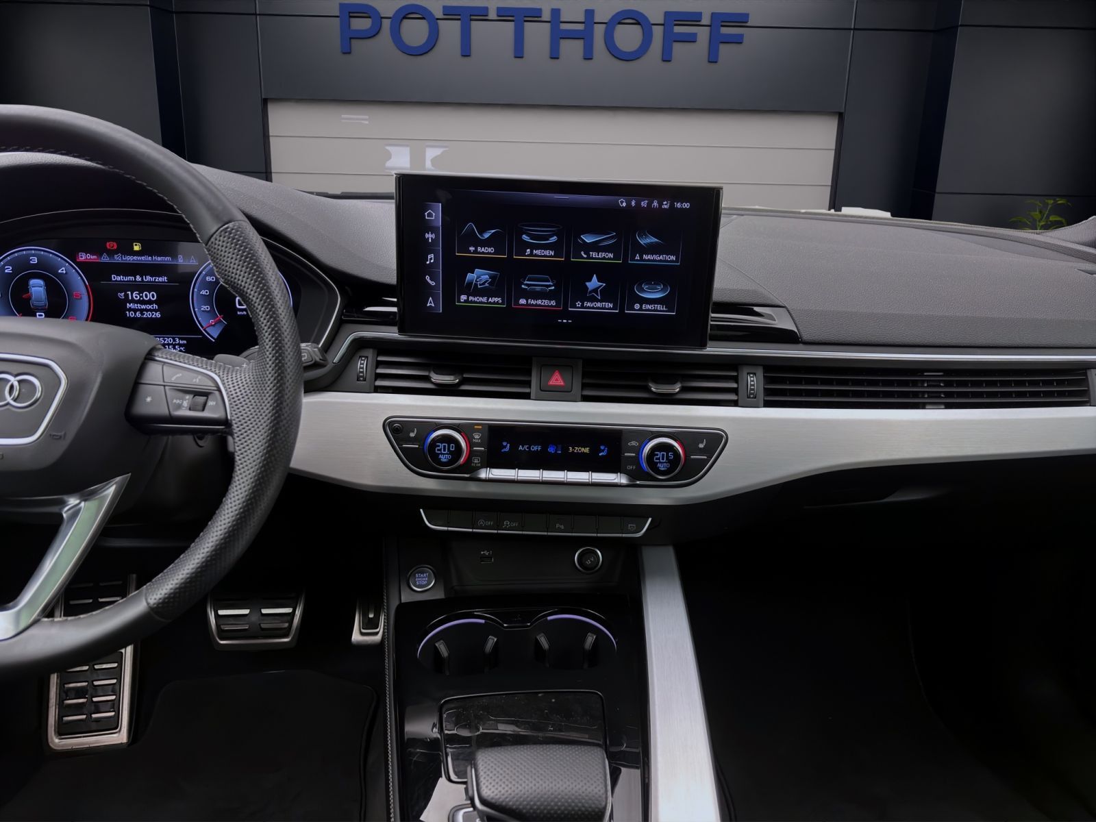 Audi A4 - Bild 15