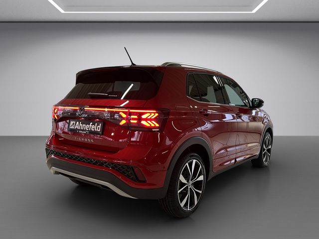 T-Cross R-Line 1.5 l TSI ACT 110 kW 150 PS 7-Gan