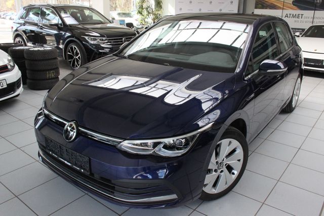 Volkswagen Golf VIII Lim/STYLE/PANO/LED/ALU17"/ACC/NAVI/3ZO