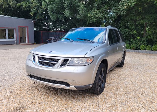 Saab 9-7X 5.3i ARC V8 4x4*SZH*Klimaaut.*LGP*AHK*LMF*