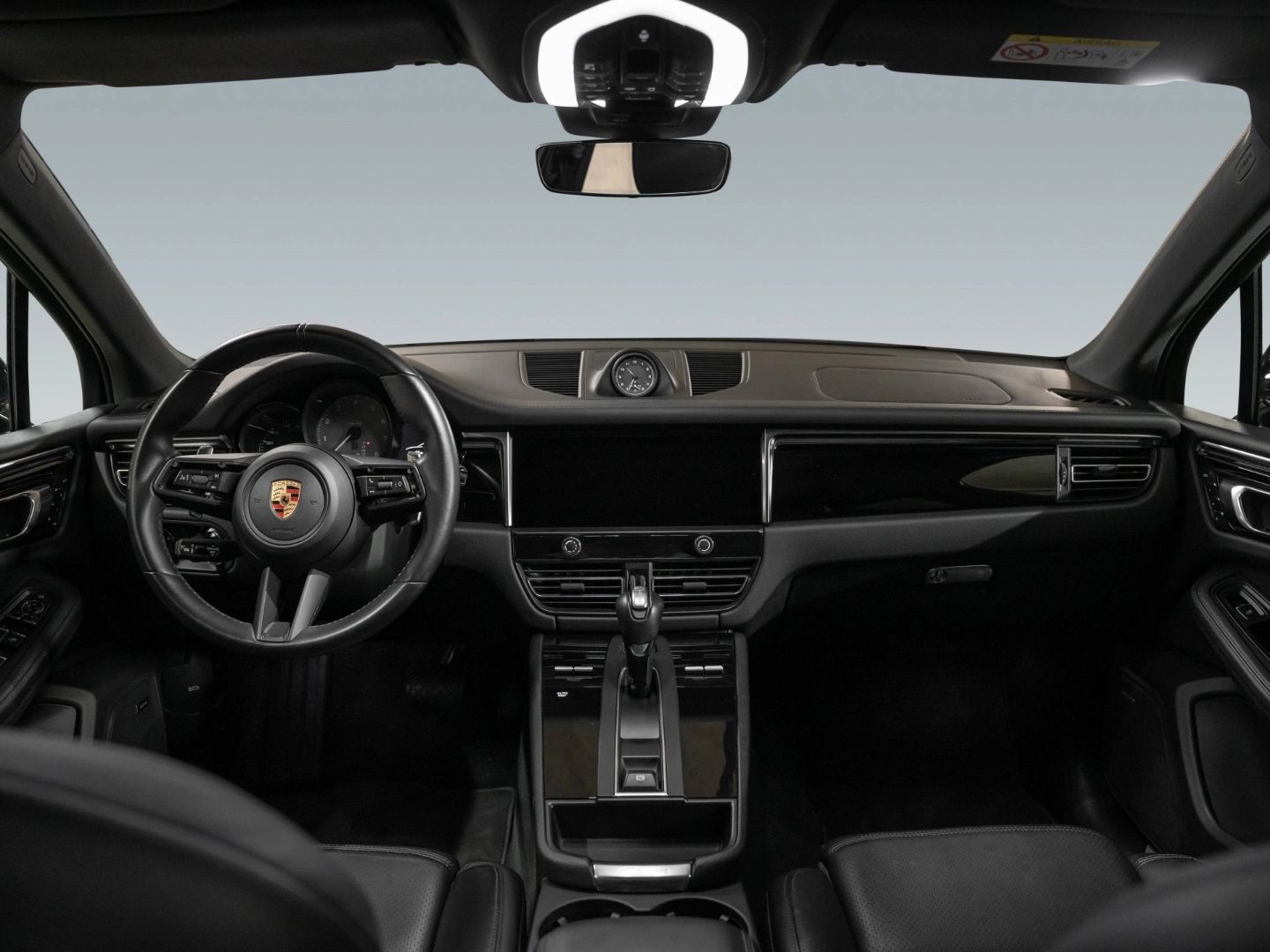 Porsche Macan S Abstandsregeltempostat BOSE Panorama foto 16