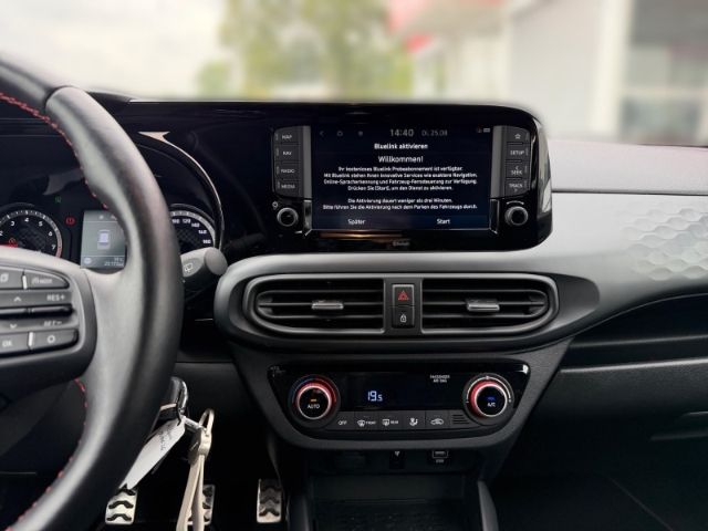 Fahrzeugabbildung Hyundai i10 1.0 N Line +KLIMA+NAVI+RFK+SHZ+PDC+CARPLAY+U
