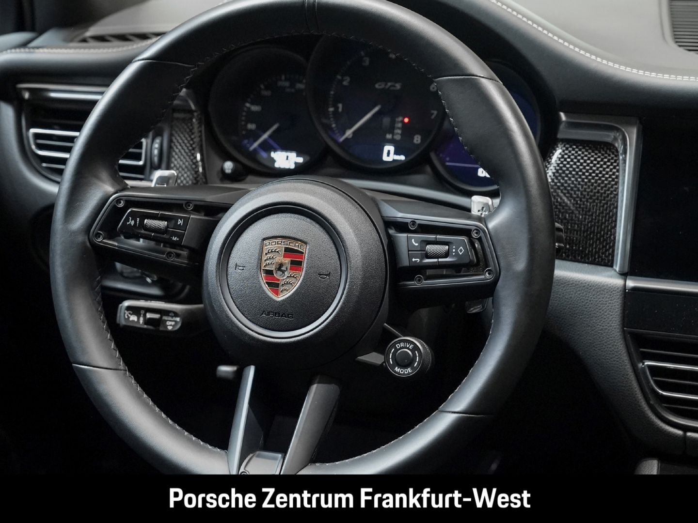 Porsche Macan GTS Sportabgas Abstandstempomat PASM BOSE foto 13