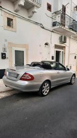 Mercedes-Benz Mercedes 320 CLK Cabrio BJ 2003, 177 tkm, ... - gebrauchte Mercedes-Benz C 320 aus dem Jahr 2003