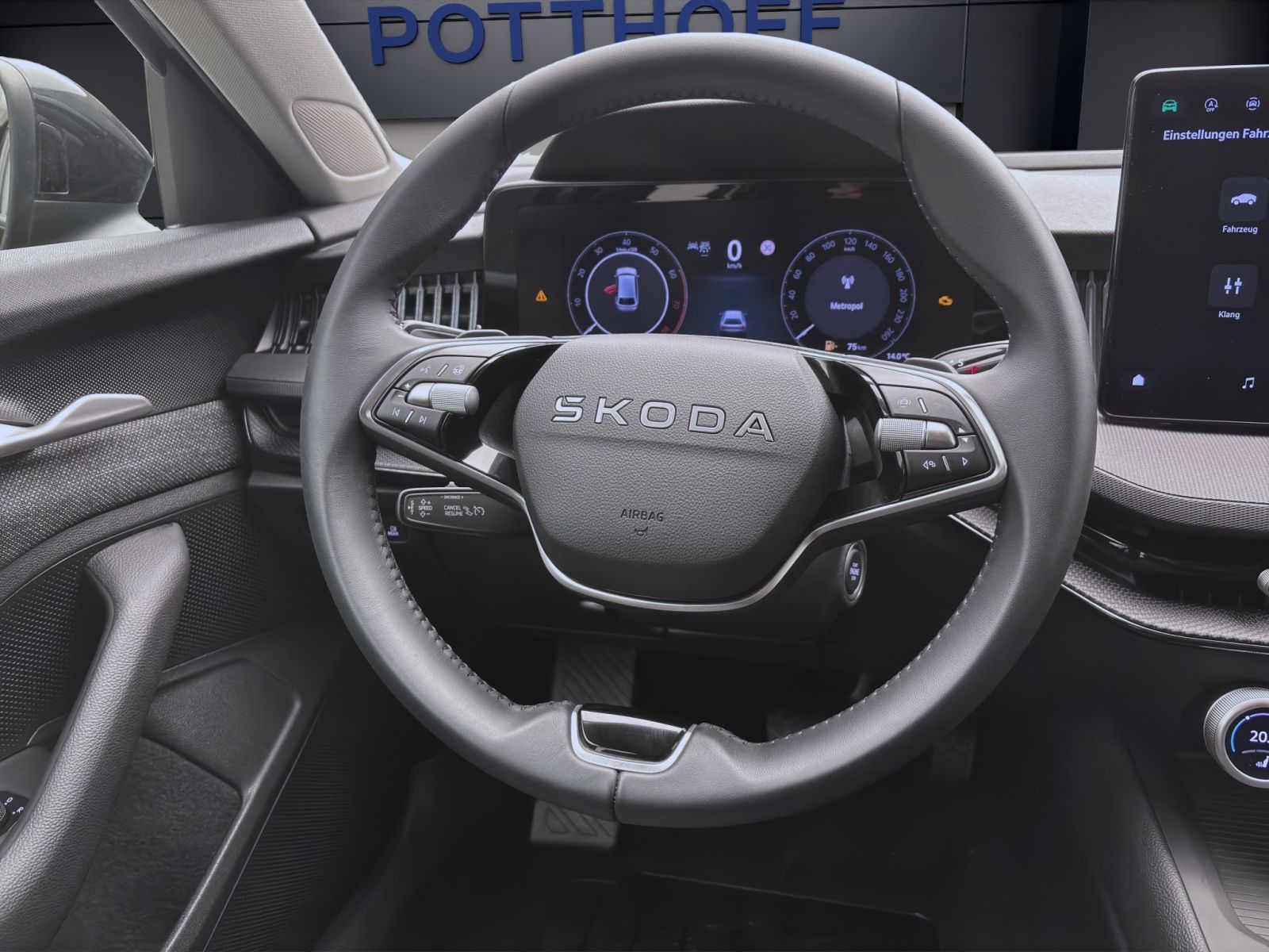 Skoda Superb - Bild 12