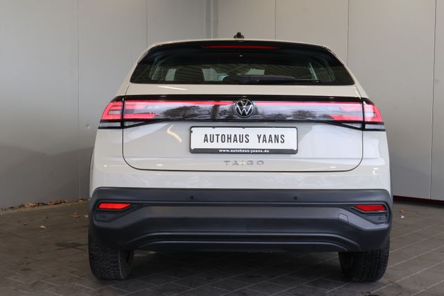 Volkswagen Taigo 1.0 TSI AID+LANE+LED+ALLWETTER