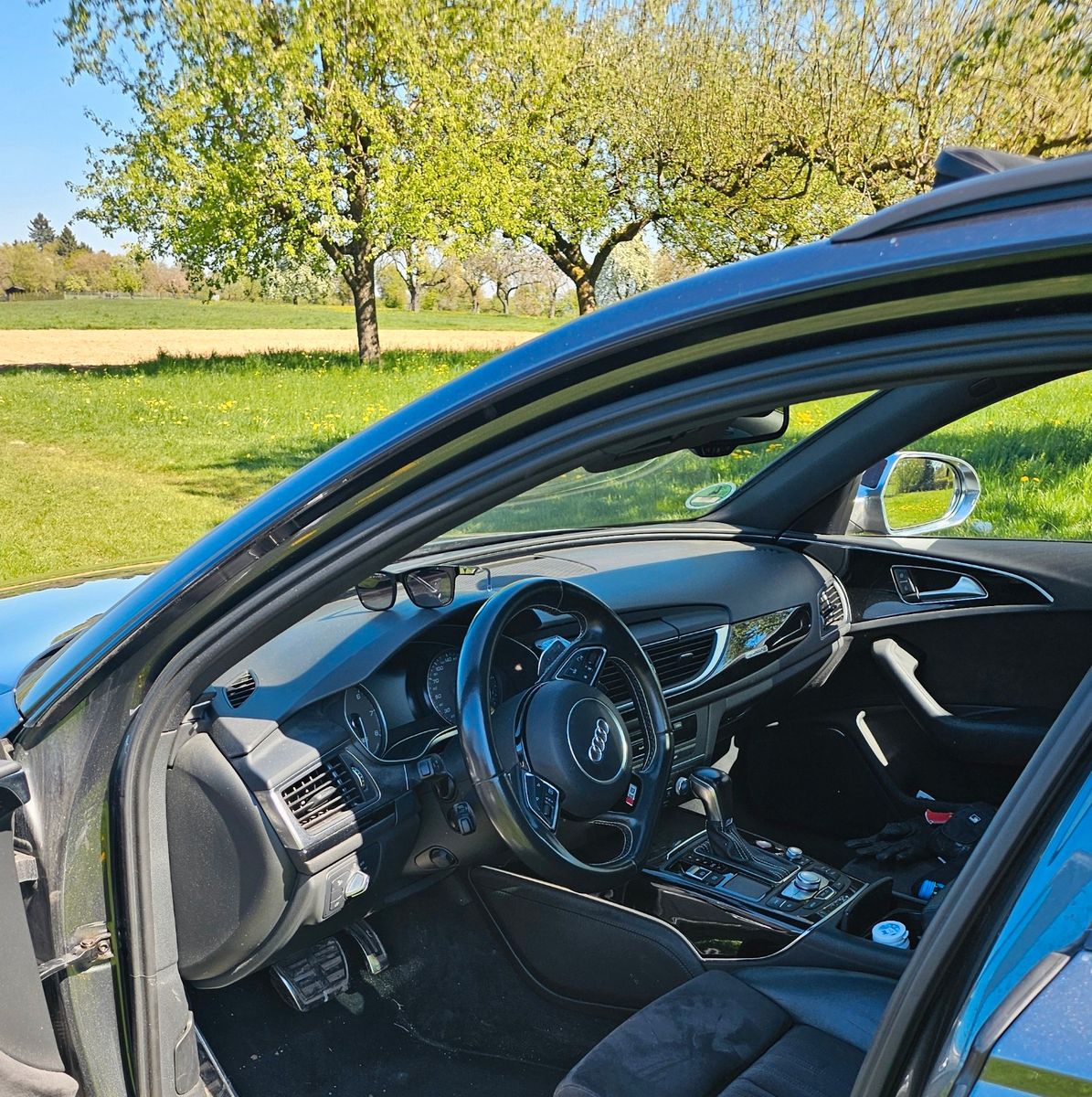 AUDI S6 4.0 TFSI quattro S tronic Avant -