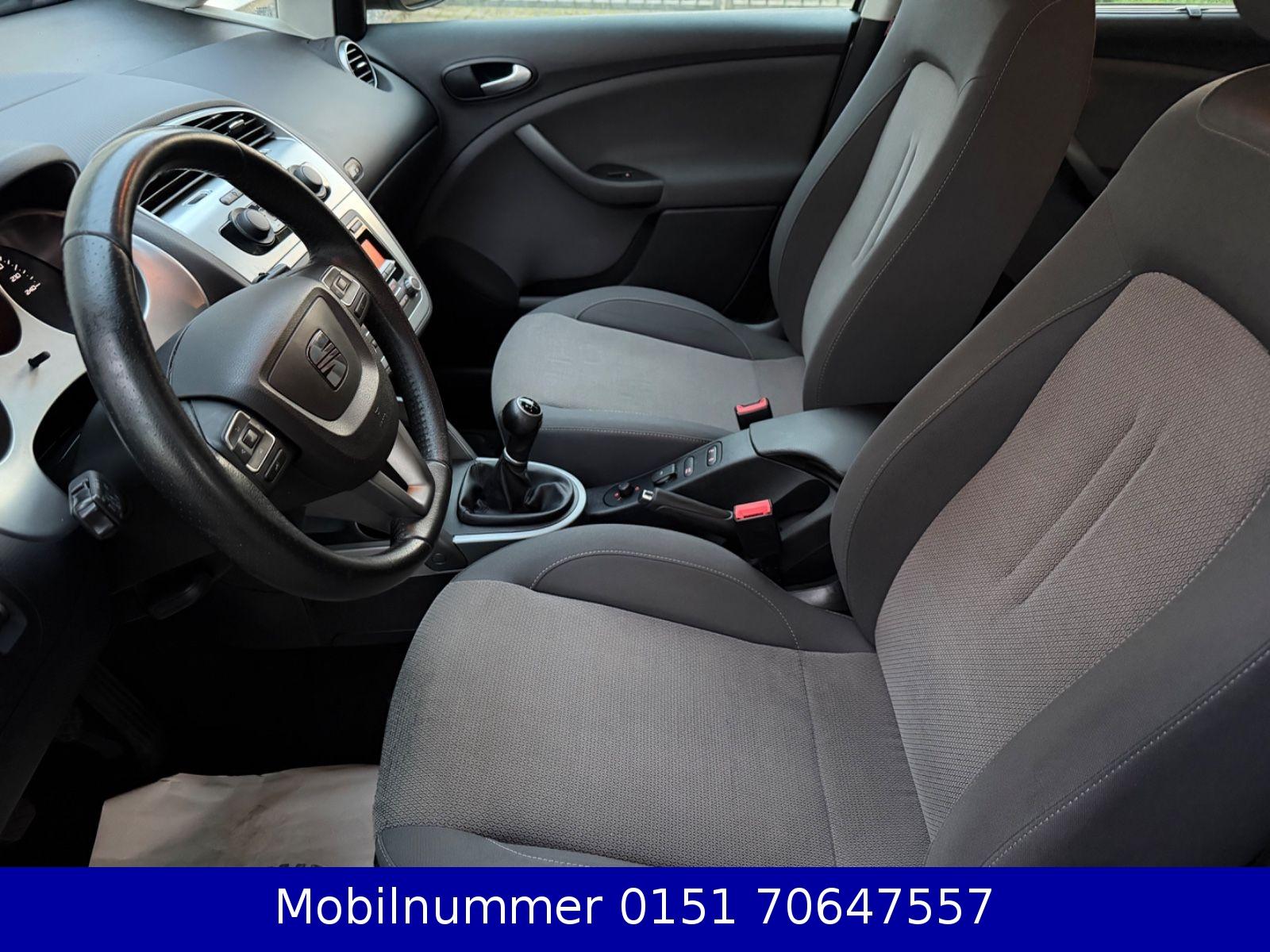 Seat Altea XL 2011 — photo 8