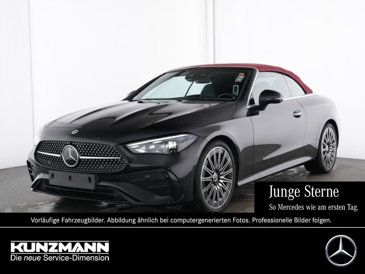 2025 Mercedes Benz CLE 450