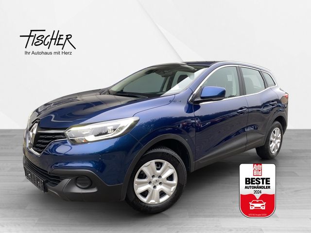 Renault Kadjar  TCe 130 Life AHK Scheckheft