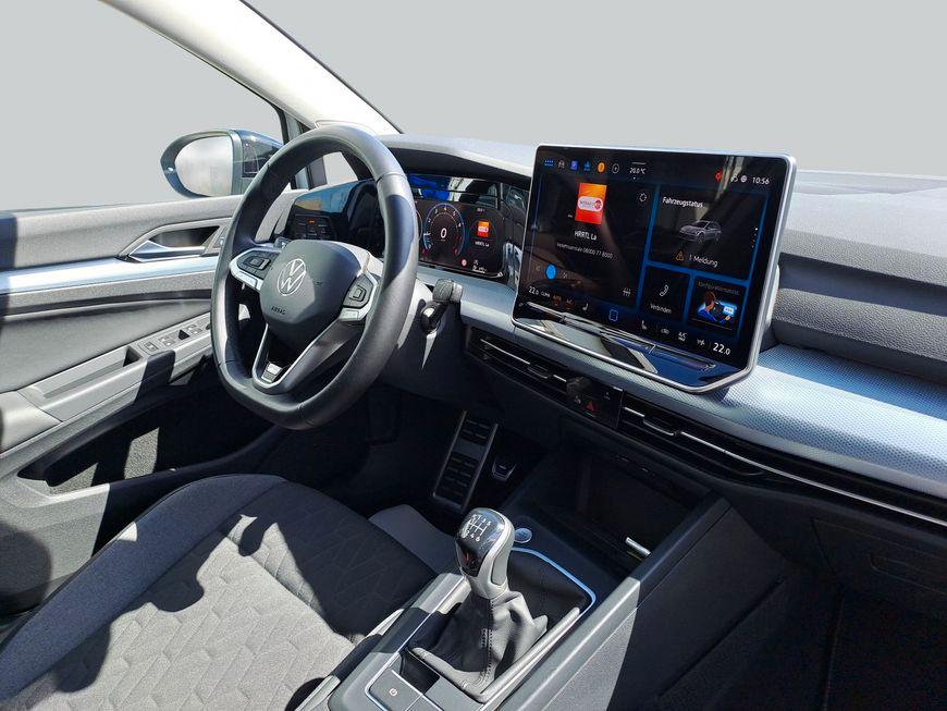 Volkswagen Golf Variant 1.5 TSI OPF Goal ACC * SHZ * DAB+, миниатюра 16