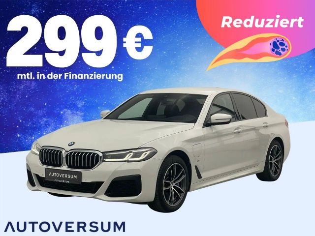 BMW 530e xDrive M-Paket LED*AHK*HuD*360°*SHZ*VIRTUAL
