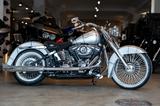 Harley-Davidson FLSTN Softail Deluxe Chicano Custom - HARLEY-DAVIDSON FLSTN SOFTAIL DELUXE