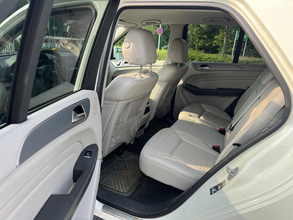 Mercedes-Benz ML 250