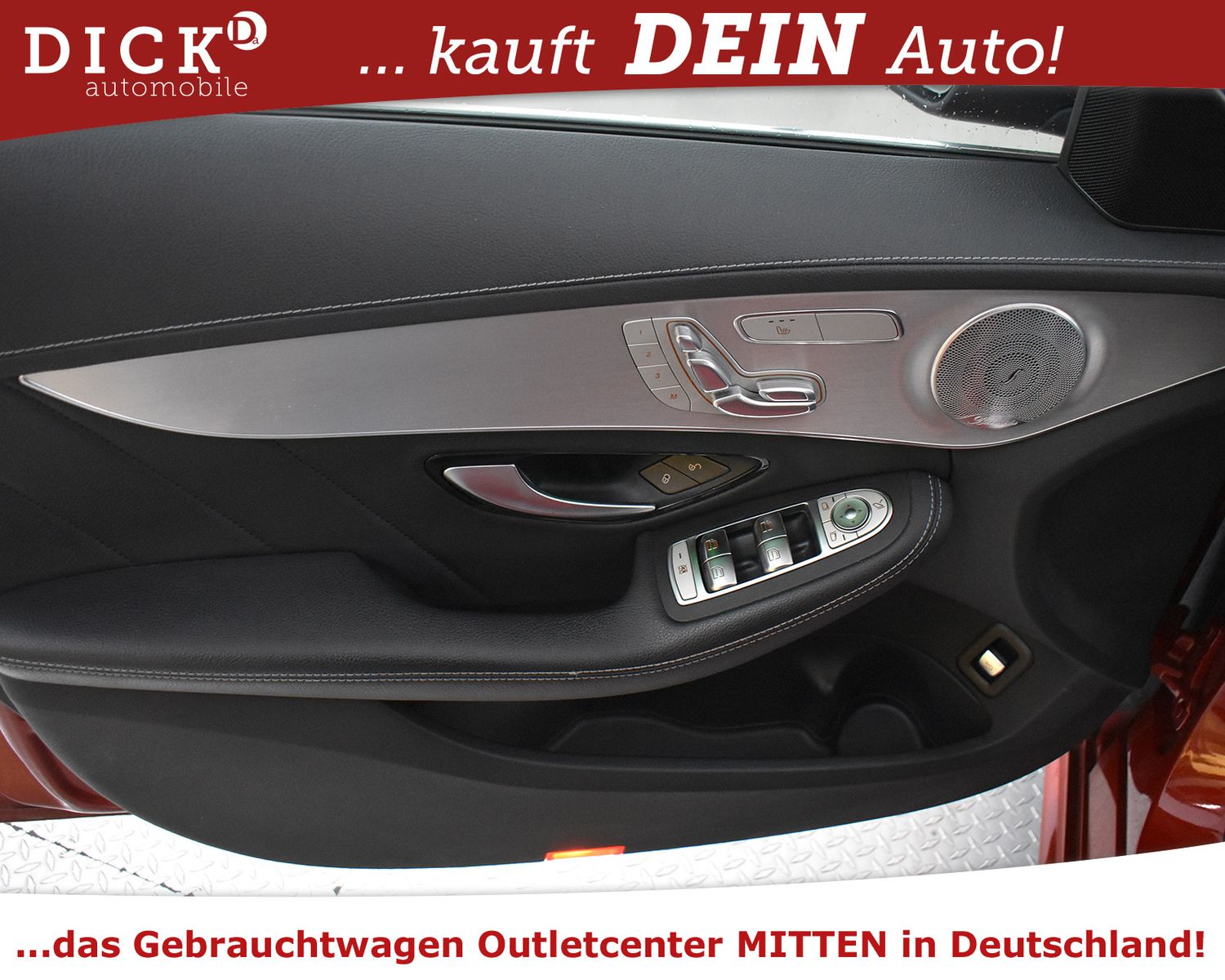 MERCEDES-BENZ C300de 2X AMG Line NIGHT+PANO+WIDES+360+MEMO+BUR - Image 18