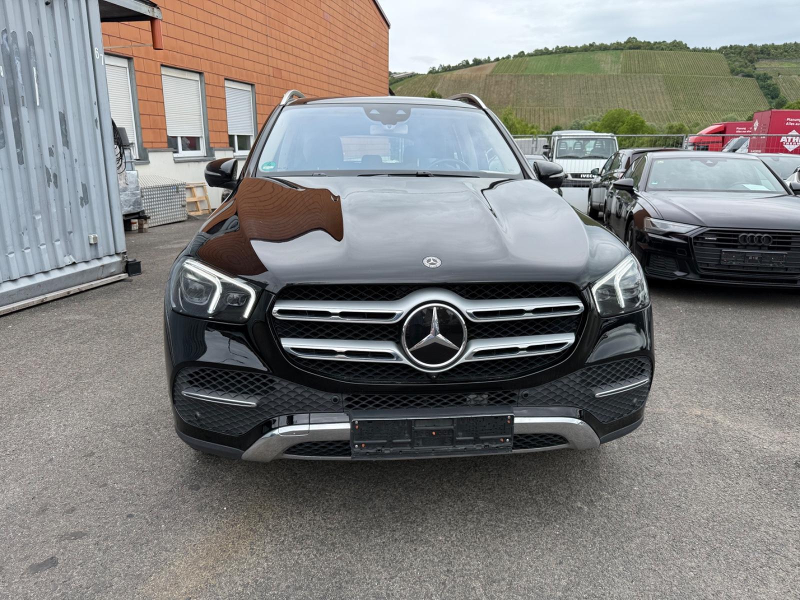 Mercedes-Benz GLE 400 GLE -Klasse GLE 400 d 4Matic