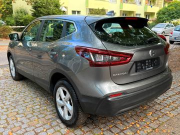Nissan Qashqai - 8