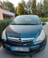 Opel Corsa ecoFlex TÜV neu - Opel Corsa aus 2011: Ecoflex