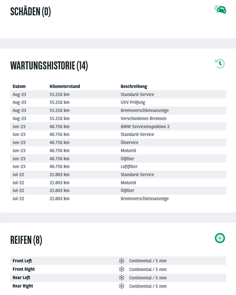 Fahrzeugabbildung BMW 318d Tour Aut Advant LED/NAVI+/VIRTU/SHZ/PDC/8Fa