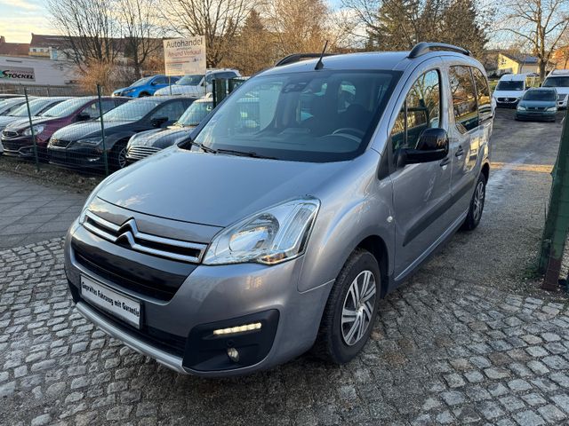 Citroën Berlingo Kombi XTR Navi Tempomat PDC Scheckheft