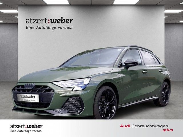 Fahrzeugabbildung Audi A3 Sportback S line 40TFSIe AHK StdHz eleHeck