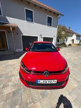 Volkswagen Golf 2.0 TSI BMT GTI Performance GTI Performance - Volkswagen Golf: Rot, GTI