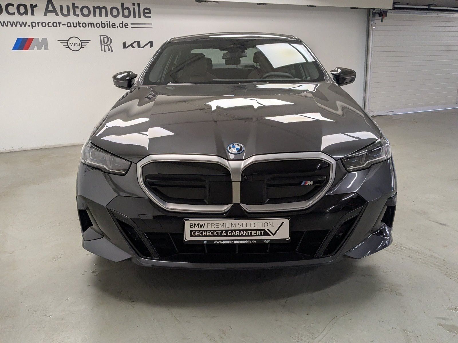 BMW i5 - Bild 4