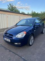 Hyundai accent - Hyundai Accent aus 2007