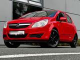 Opel Corsa 1.4*Edition*Klima*Multi*Alu*ZV*eFenster* - Opel Corsa aus 2007: 1.4