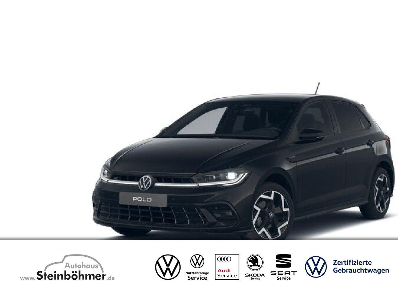 Volkswagen Polo R-Line 1.0 TSI DSG Navi RearView IQ.Drive