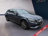 Mercedes-Benz C 220 d T/Automatik/ACC/Avantgarde/LED - gebrauchte Mercedes-Benz C 220 aus dem Jahr 2015