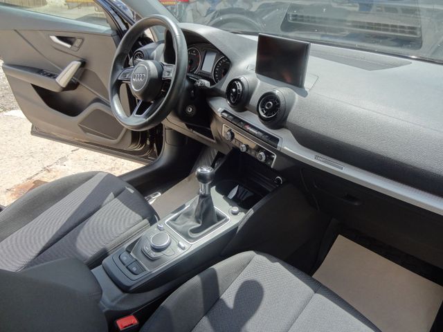 Fahrzeugabbildung Audi Q2 basis/2.Hand/SitzH/AHK/PDC/116PS/