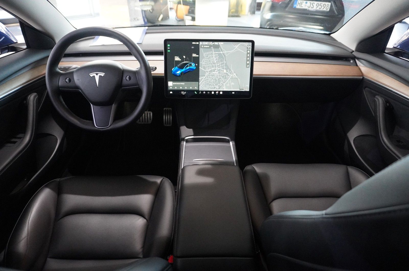 Fahrzeugabbildung Tesla Model 3 PERFORMANCE DUAL-MOTOR NAVI/LED/KAMERA