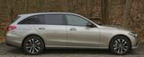 Mercedes-Benz Annähernd Vollausstattung - mit Hybrid-Antrieb: Beige, Kombi