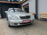 Mercedes-Benz S 500 - Mercedes-Benz S 500 aus 1999