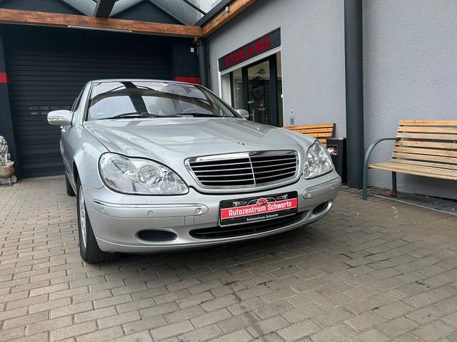 Mercedes-Benz S 500