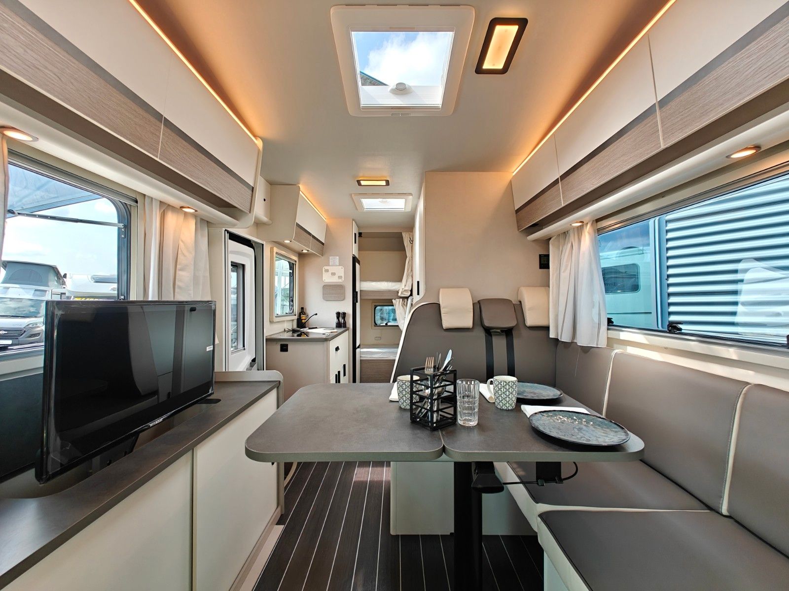 Fahrzeugabbildung XGO Dynamic 39 Lounge AUTOMATIK 2025 SPRING SALE