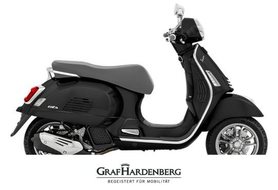 Vespa VESPA GTS 125 E5+